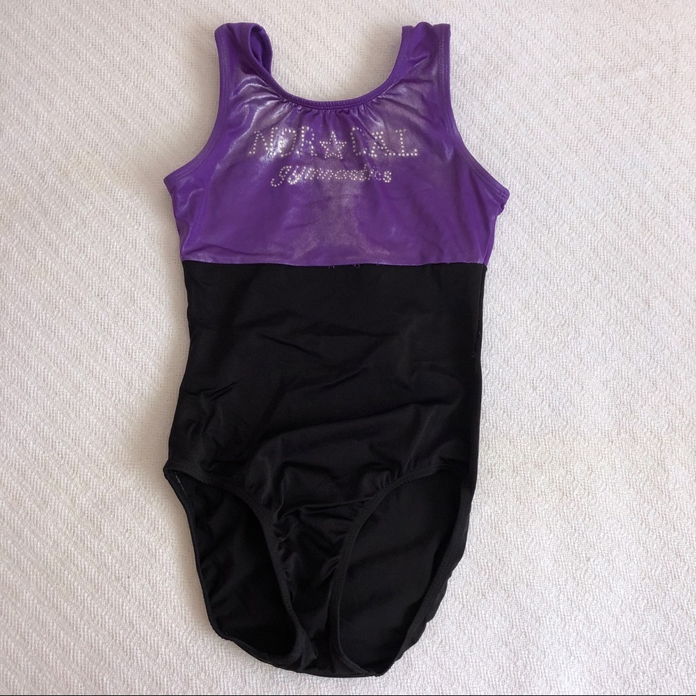 NorCal Gymnastics Leotard AM